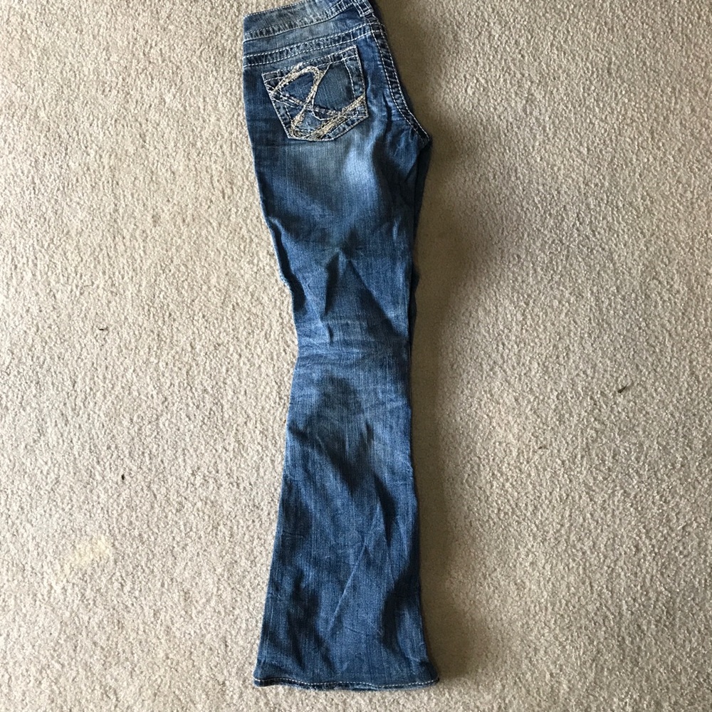 Silver Jeans Co